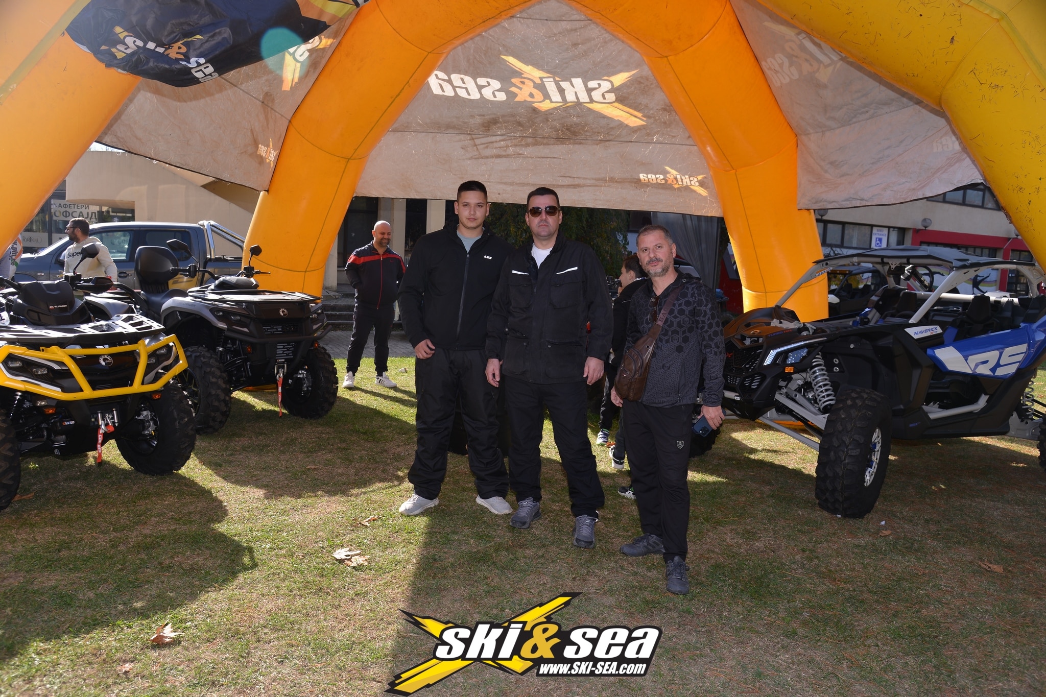 Ski&Sea Skopje Macedonia